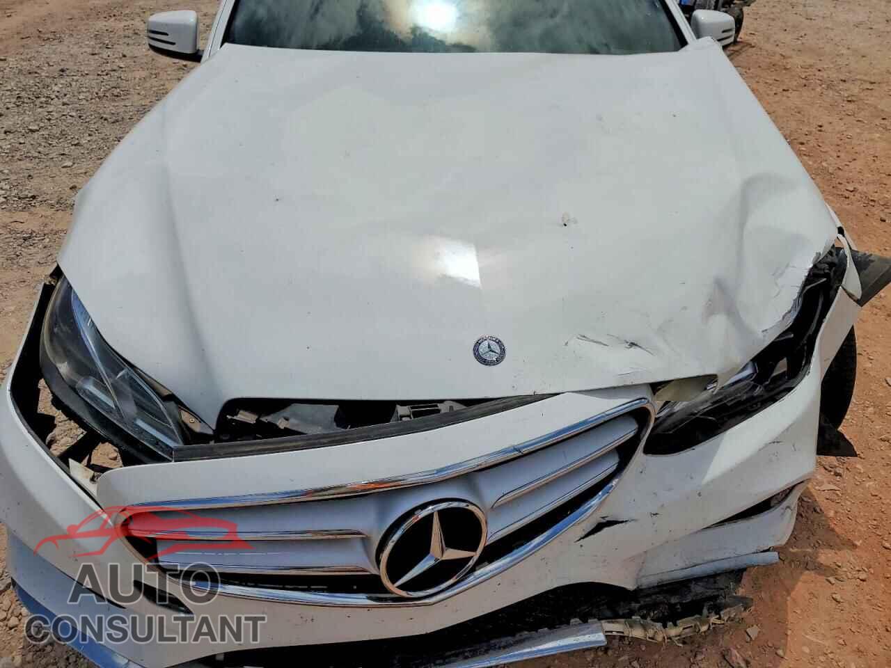 MERCEDES-BENZ E-CLASS 2014 - WDDHF5KB5EB011185