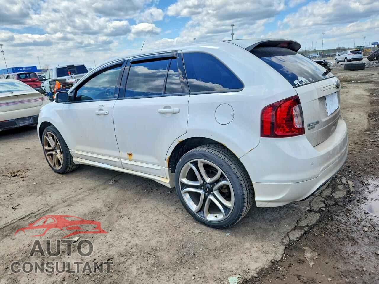 FORD EDGE 2014 - 2FMDK4AK9EBB74167