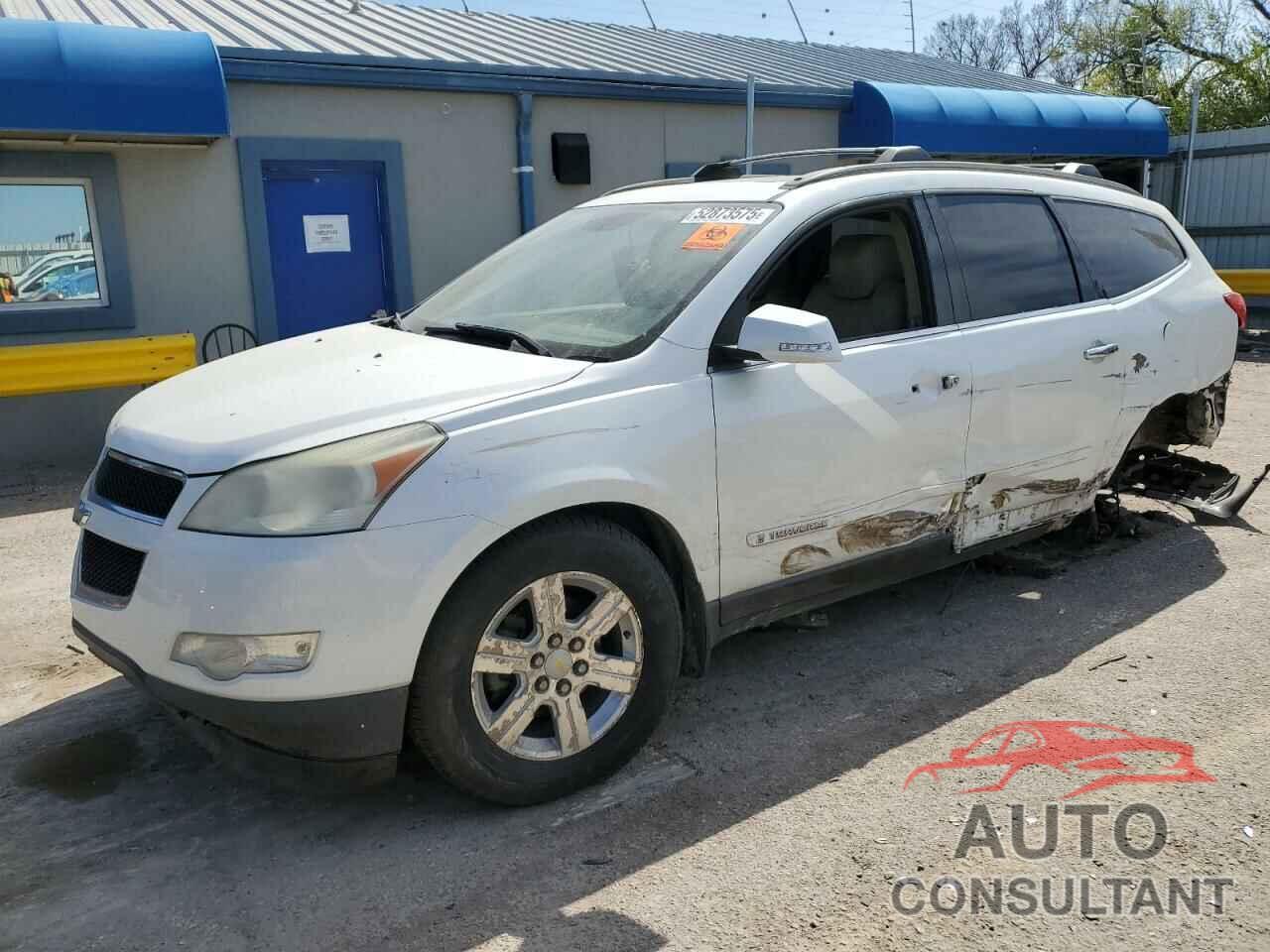 CHEVROLET TRAVERSE 2009 - 1GNER23D39S111110