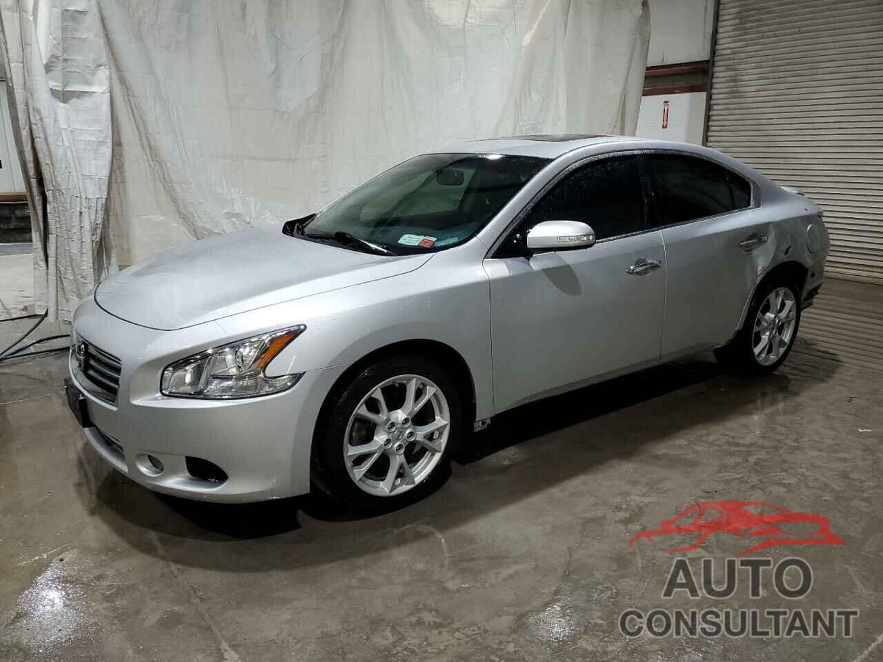 NISSAN MAXIMA 2014 - 1N4AA5AP5EC434808