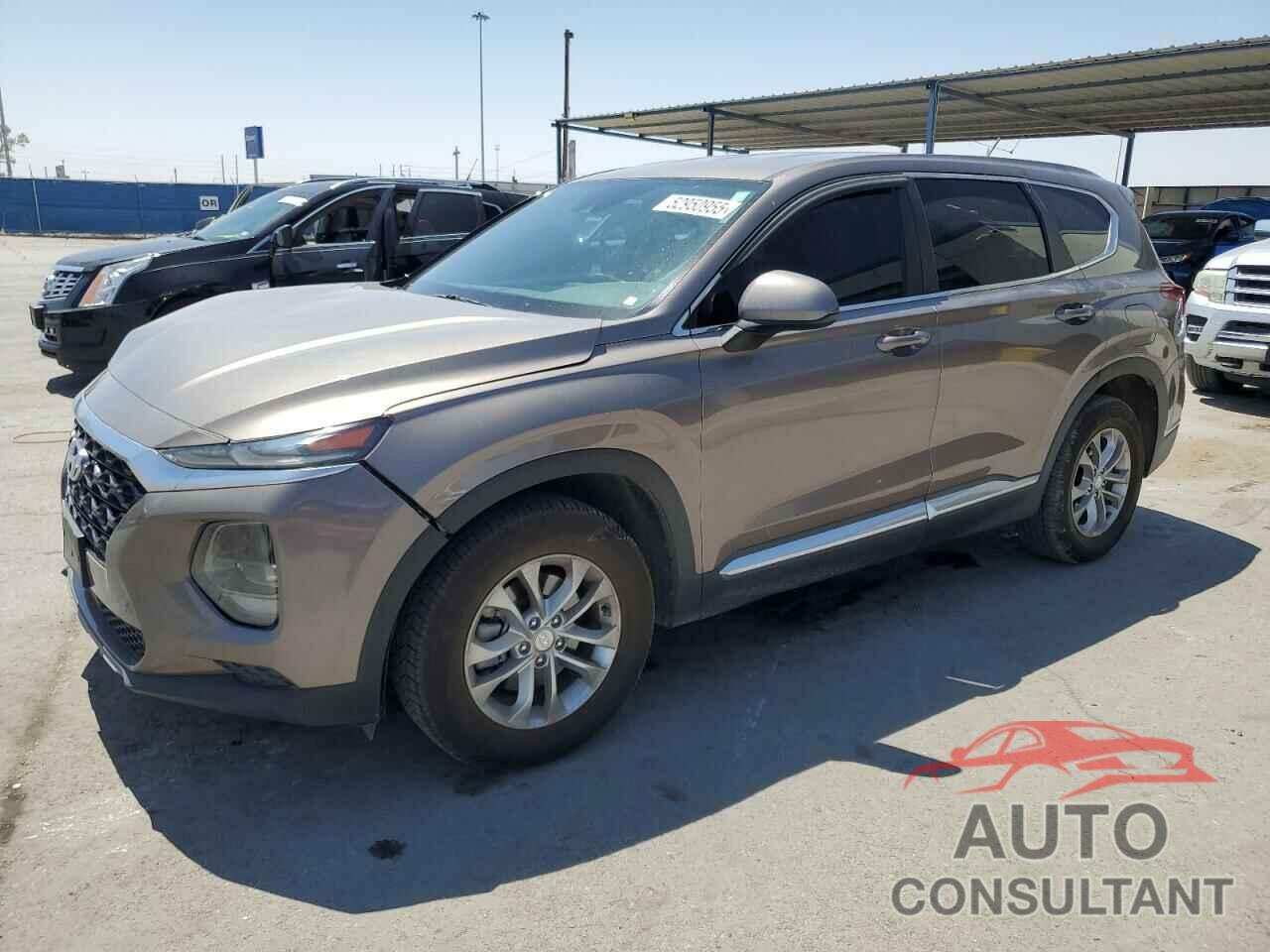 HYUNDAI SANTA FE 2019 - 5NMS23AD7KH005186