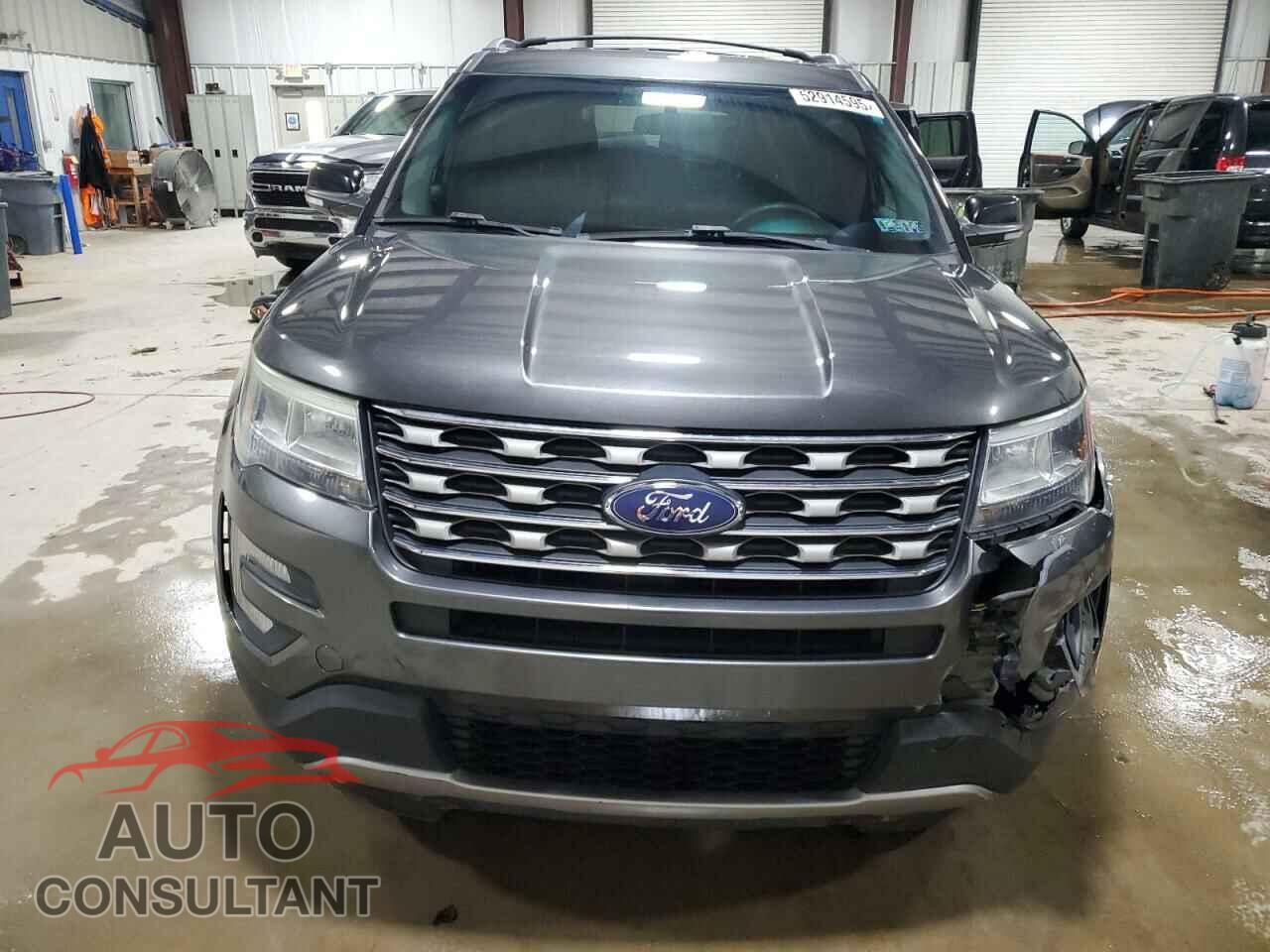 FORD EXPLORER 2017 - 1FM5K8D80HGA56940