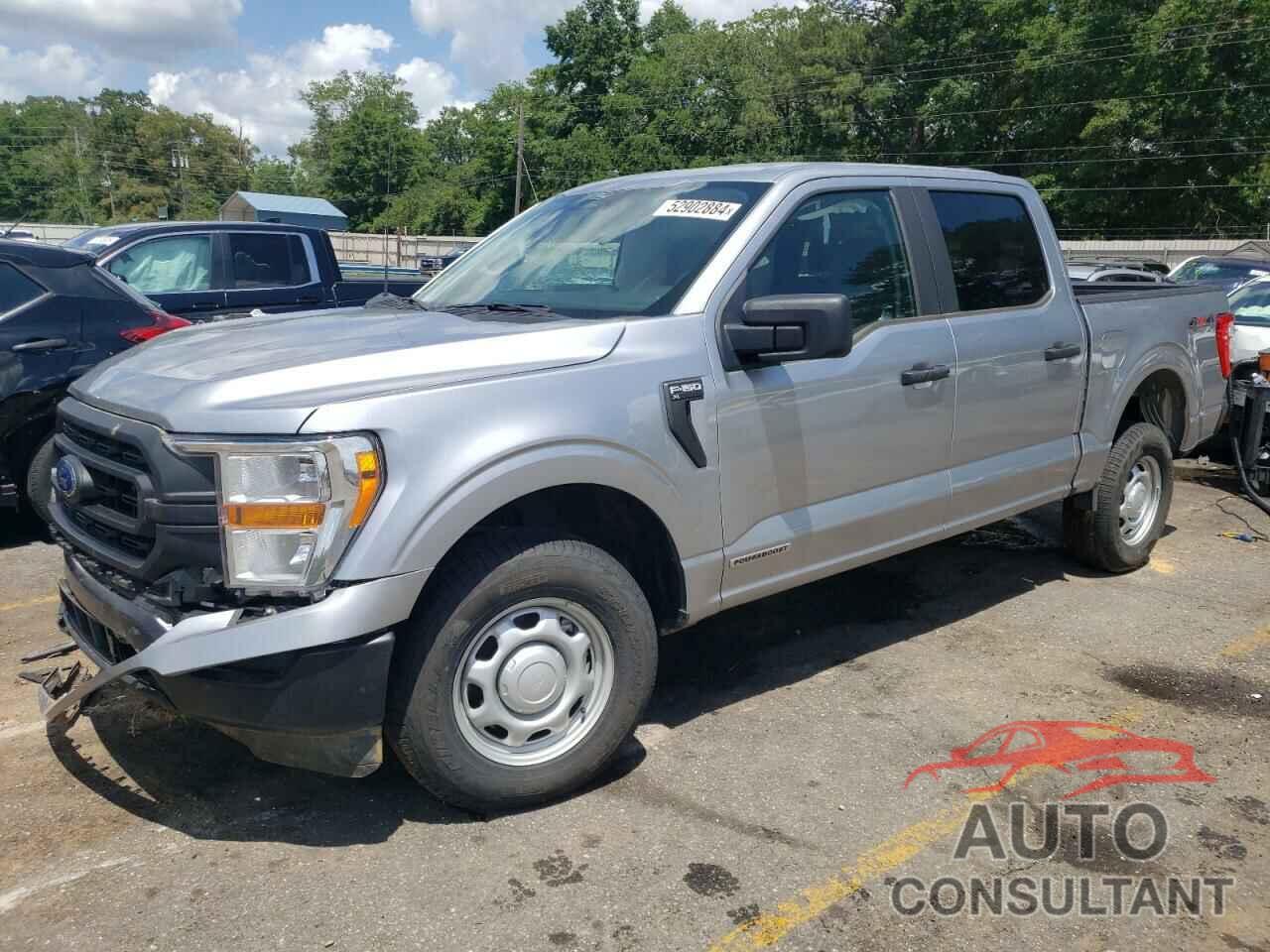 FORD F-150 2022 - 1FTFW1EDXNFB36943