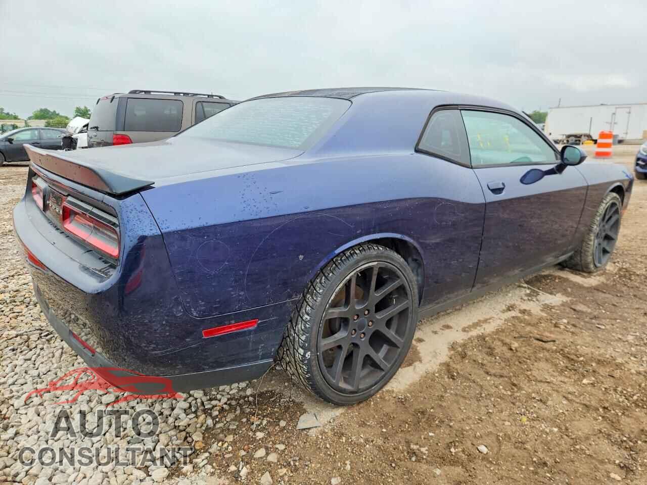 DODGE CHALLENGER 2017 - 2C3CDZAG2HH601438