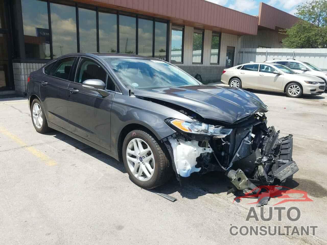 FORD FUSION 2016 - 3FA6P0H73GR185524