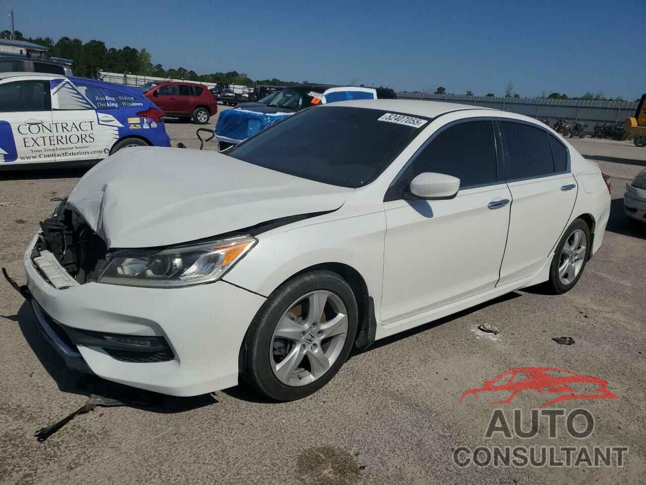 HONDA ACCORD 2017 - 1HGCR2F53HA124739