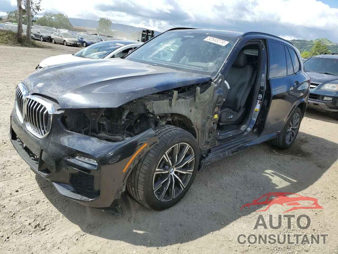 BMW X5 2020 - 5UXCR6C08L9B30529