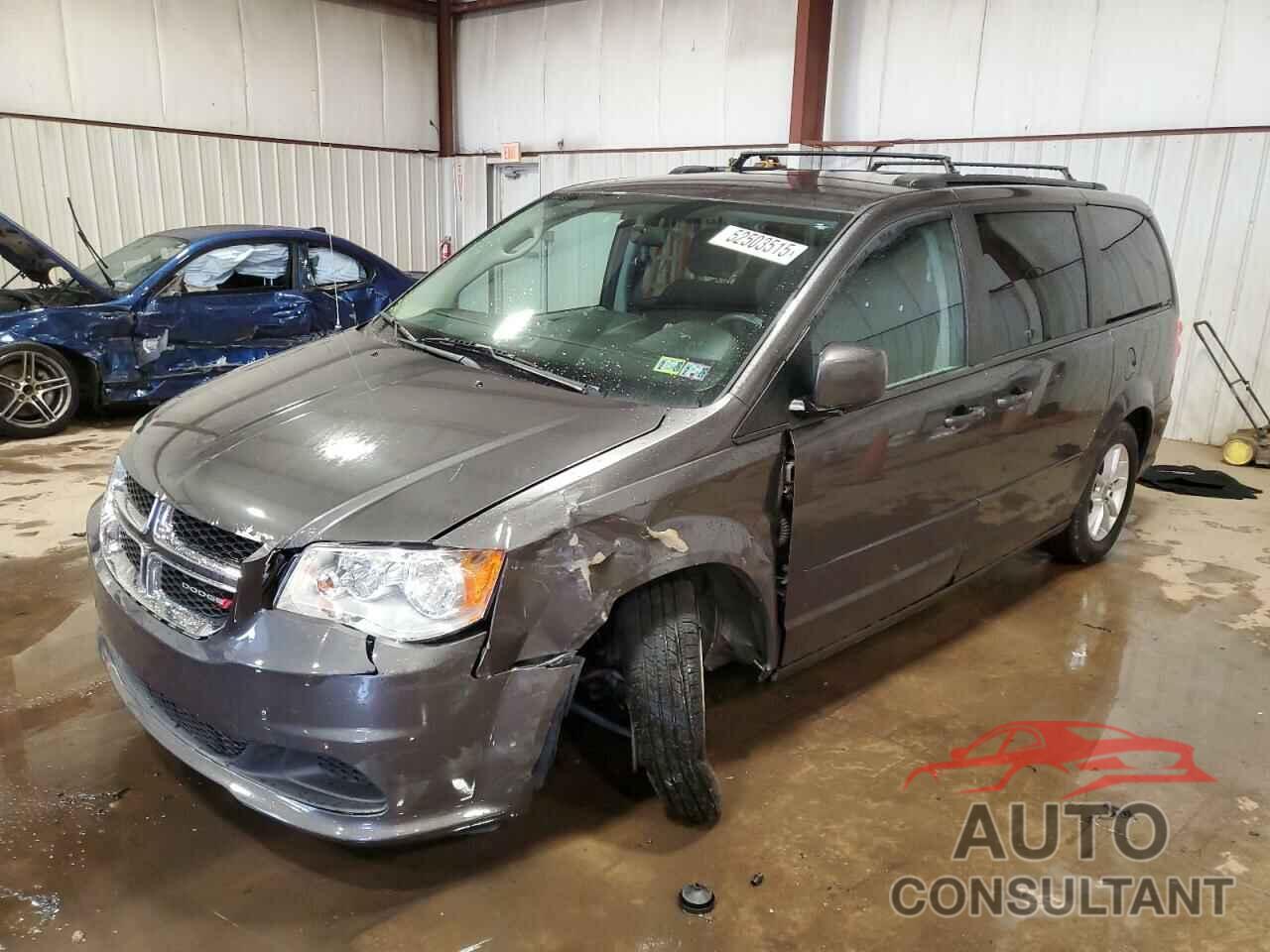 DODGE CARAVAN 2016 - 2C4RDGCG2GR323656