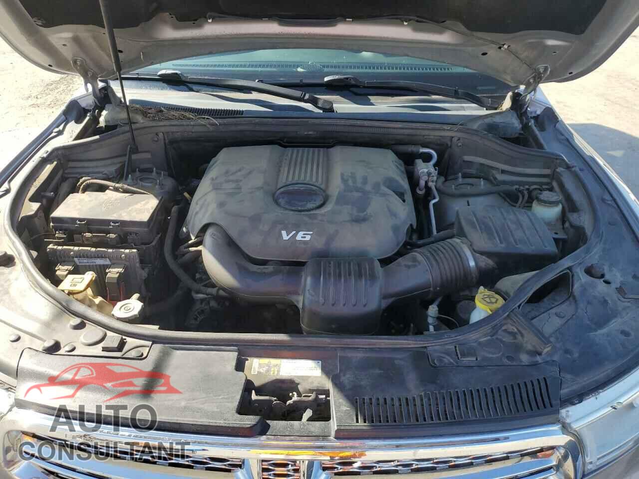 DODGE DURANGO 2015 - 1C4RDJEG2FC843728