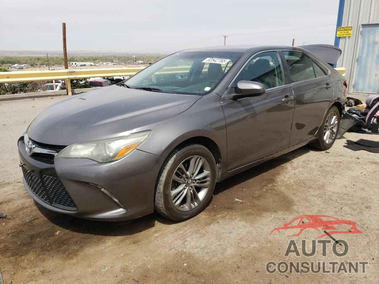 TOYOTA CAMRY 2016 - 4T1BF1FK9GU239373