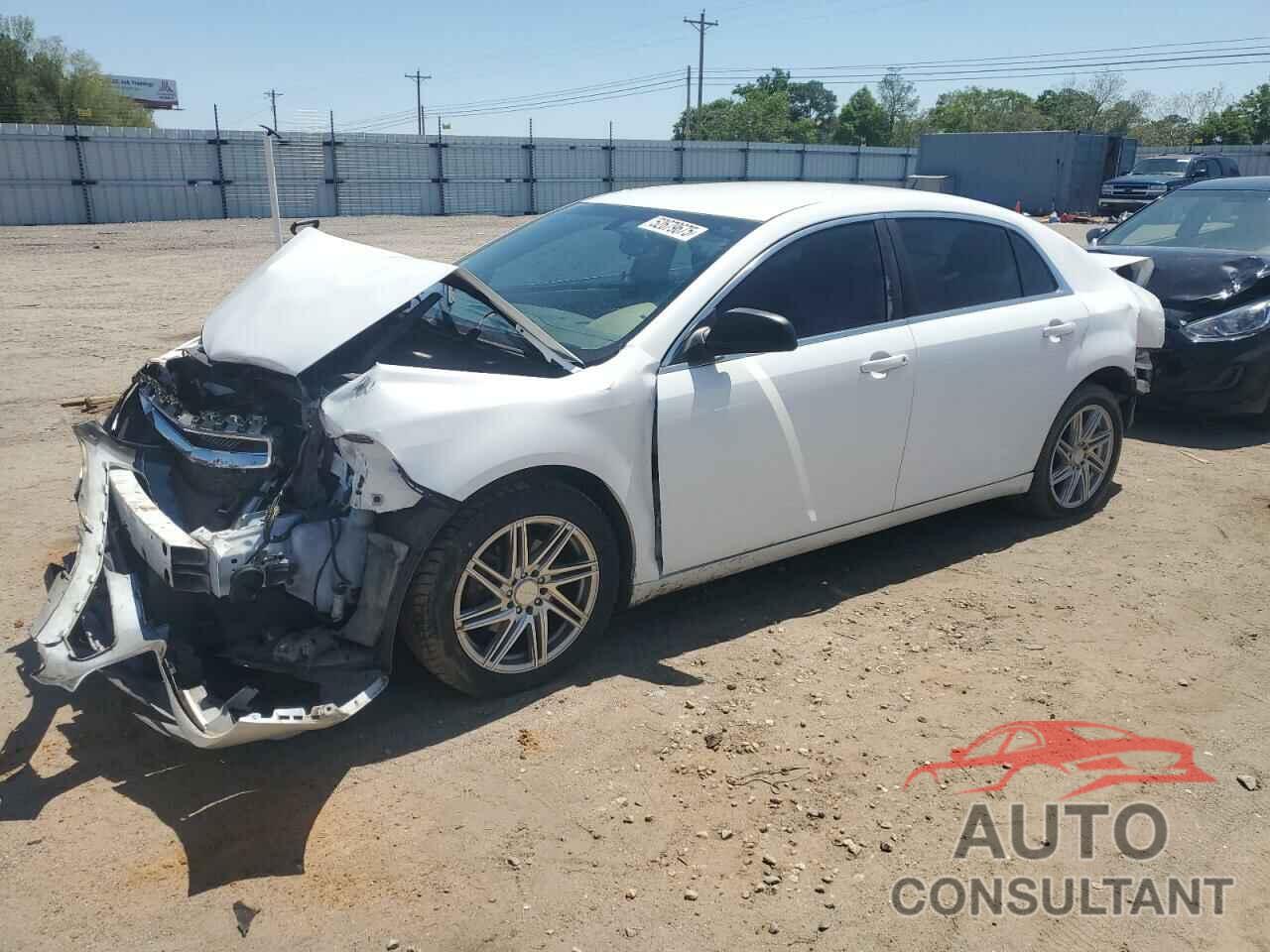 CHEVROLET MALIBU 2011 - 1G1ZB5E17BF340061
