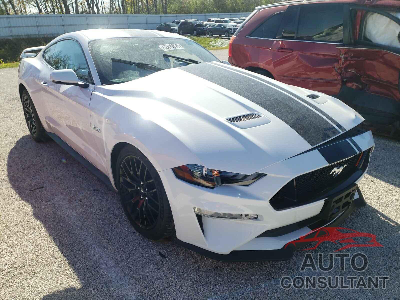 FORD MUSTANG 2020 - 1FA6P8CF6L5145836