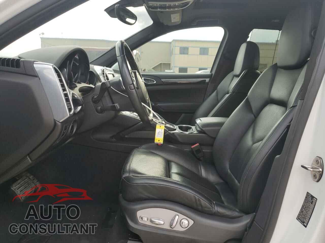 PORSCHE CAYENNE 2013 - WP1AF2A29DLA24699