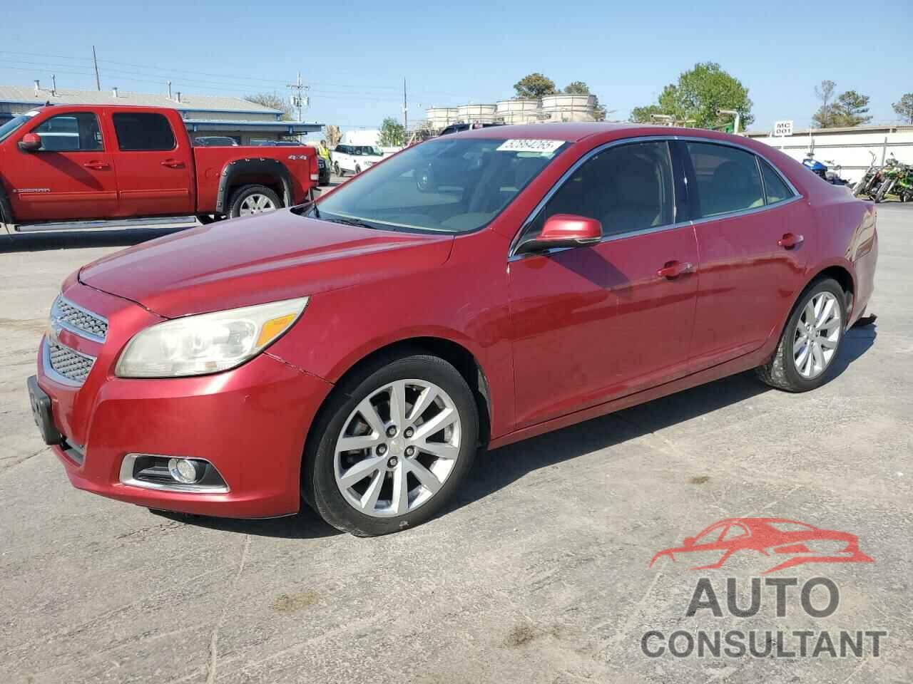 CHEVROLET MALIBU 2013 - 1G11E5SA7DF191145
