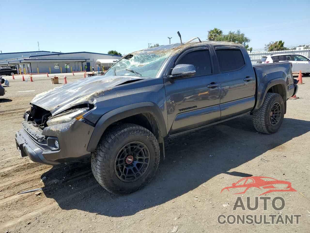 TOYOTA TACOMA 2022 - 3TMCZ5AN4NM506672