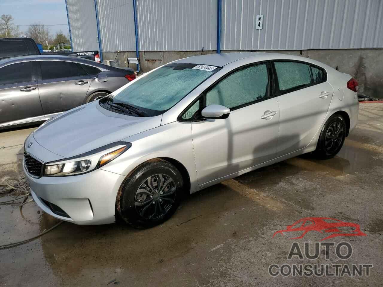KIA FORTE 2017 - 3KPFK4A75HE047793