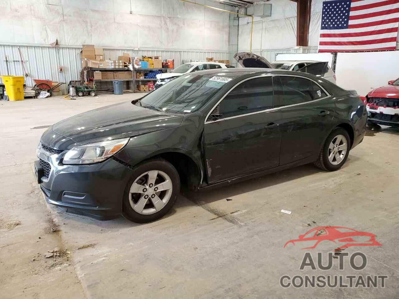 CHEVROLET MALIBU 2016 - 1G11B5SA1GU103750