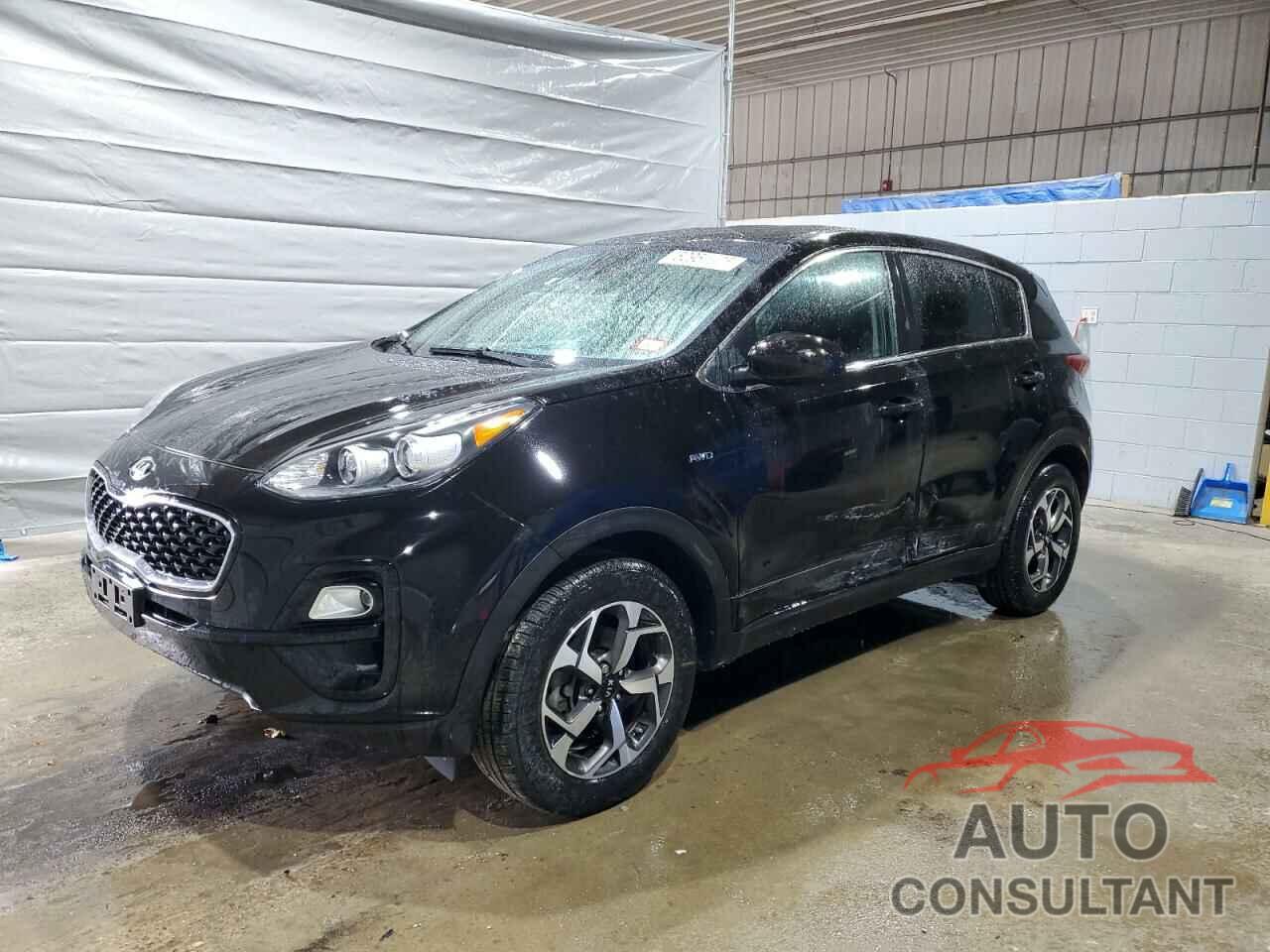 KIA SPORTAGE 2020 - KNDPMCAC0L7700559