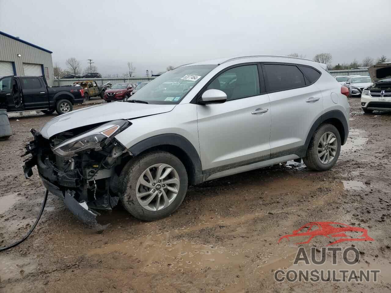 HYUNDAI TUCSON 2018 - KM8J3CA43JU608096