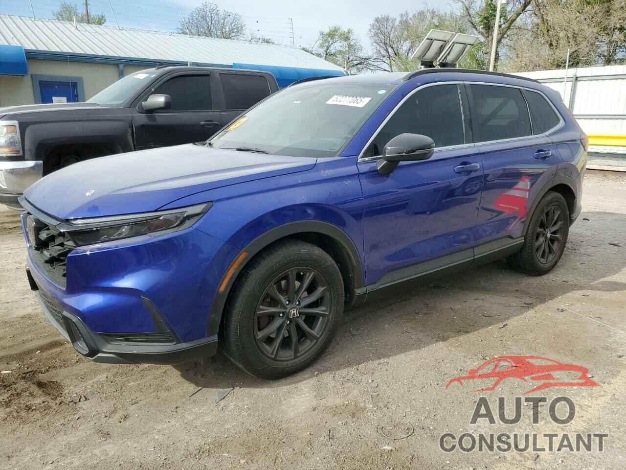 HONDA CRV 2023 - 7FARS5H5XPE000621