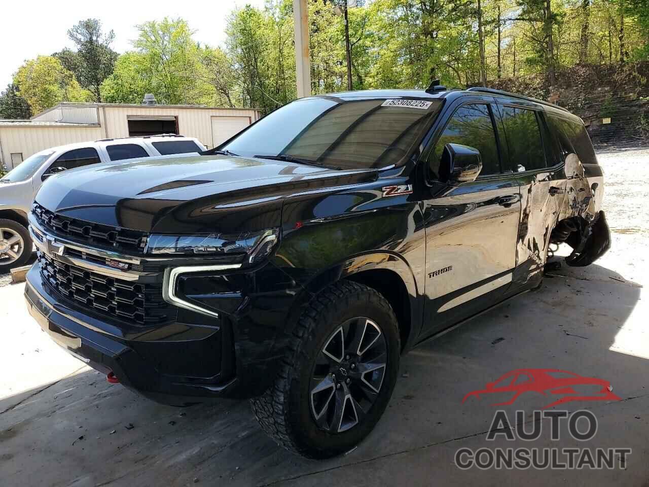 CHEVROLET TAHOE 2021 - 1GNSKPKD1MR389588