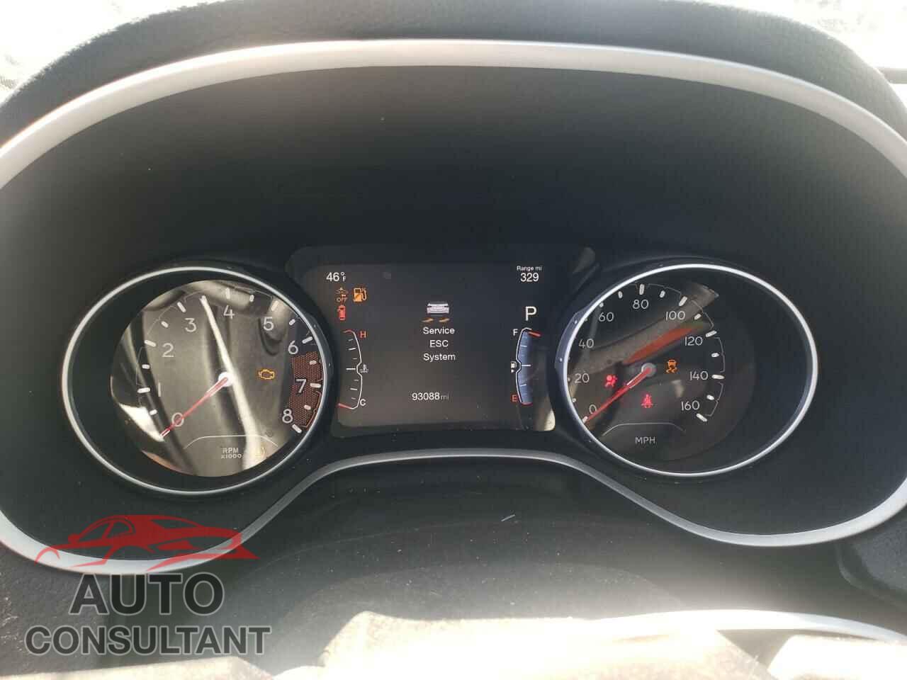 JEEP COMPASS 2017 - 3C4NJDCB4HT632263