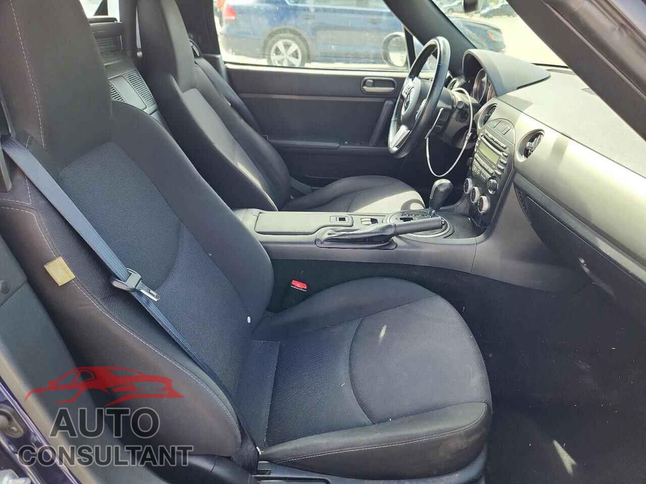 MAZDA MX5 2012 - JM1NC2MF6C0224191
