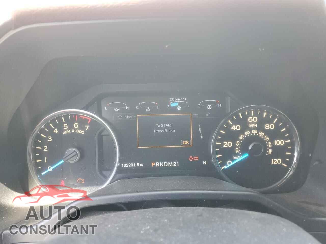 FORD F-150 2016 - 1FTEW1CF3GFB54025