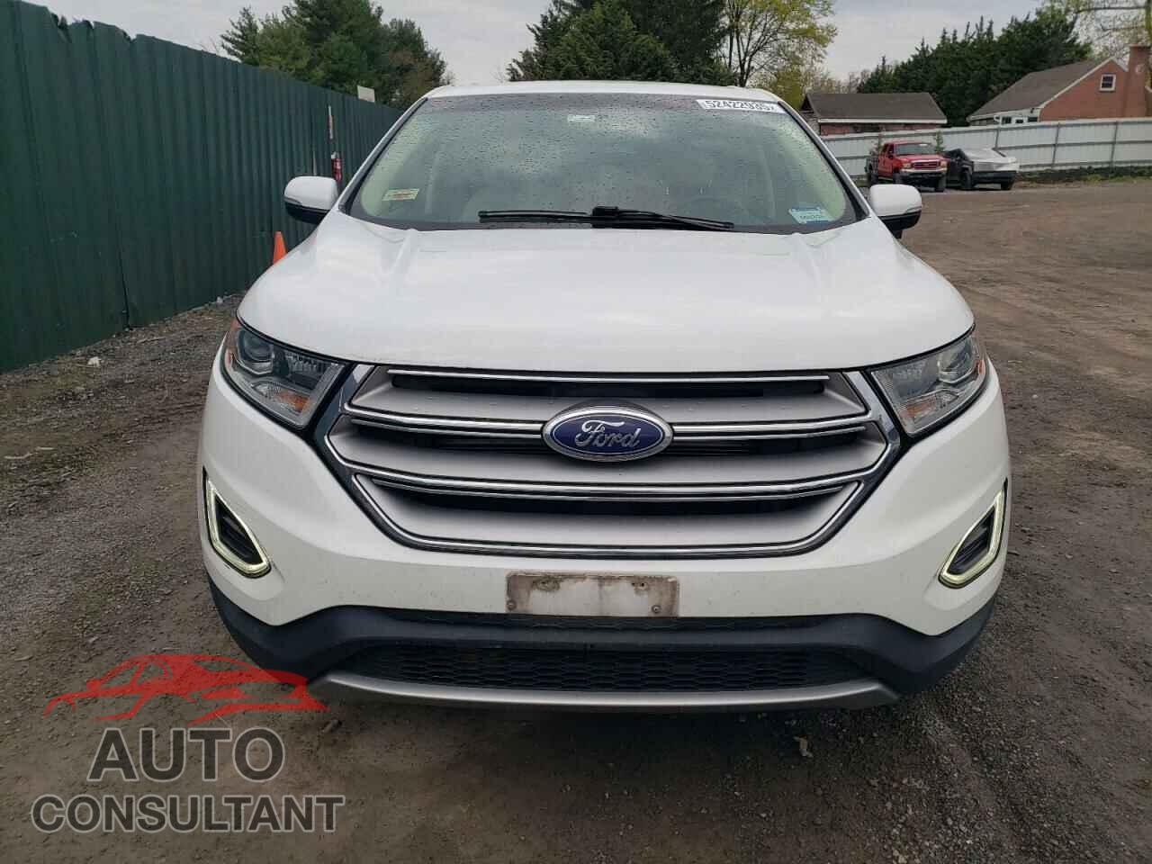 FORD EDGE 2016 - 2FMPK4J86GBB67598