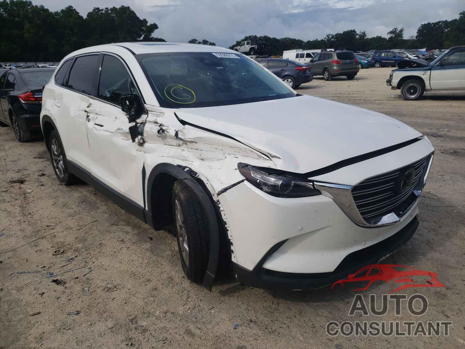 MAZDA CX-9 2018 - JM3TCACY5J0228855