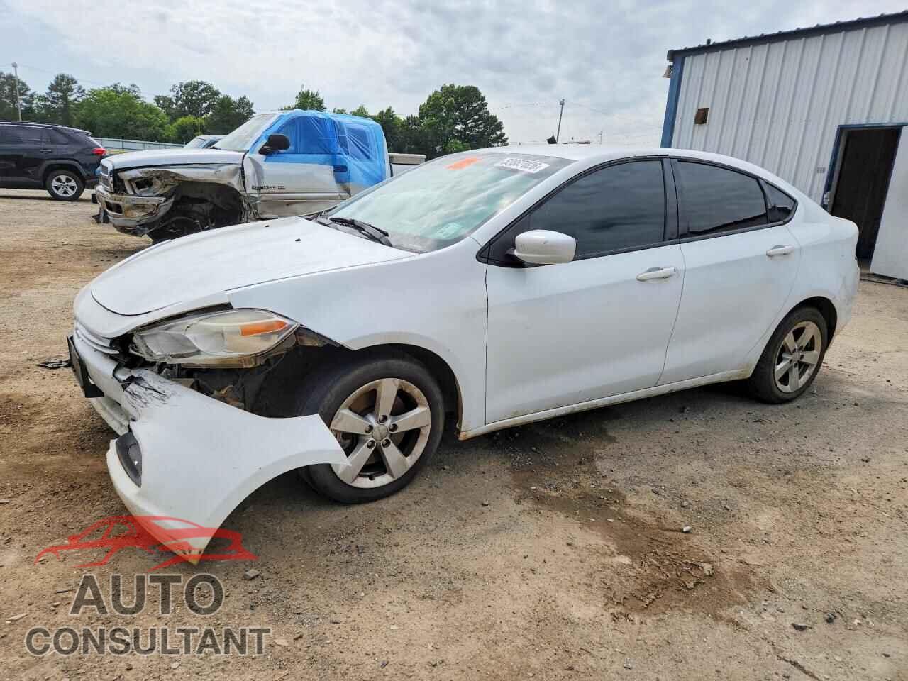 DODGE DART 2016 - 1C3CDFFA1GD820051
