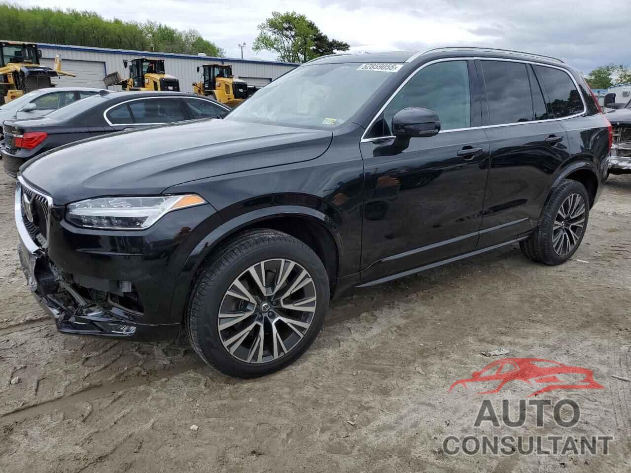VOLVO XC90 2020 - YV4A22PK5L1557354