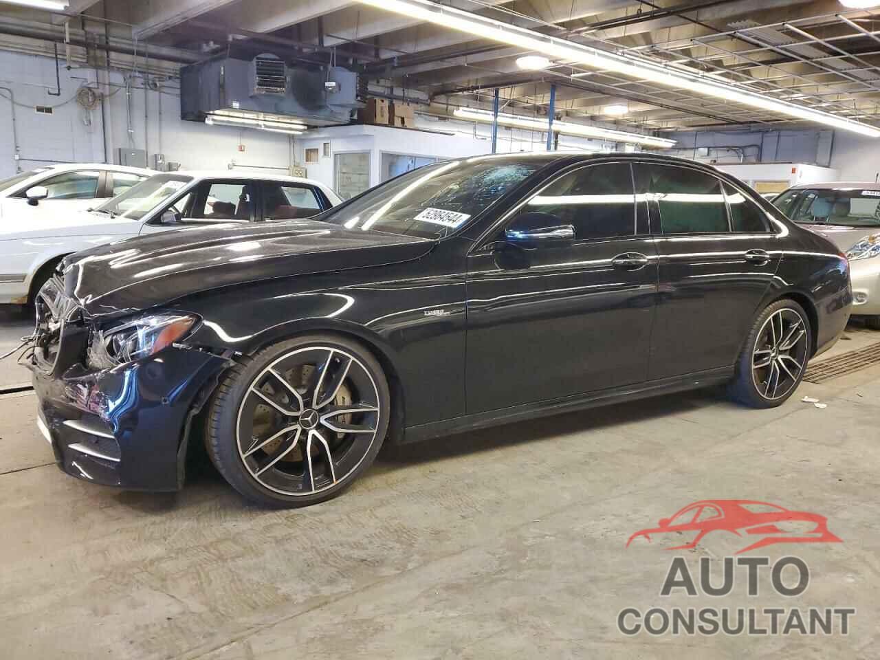 MERCEDES-BENZ E-CLASS 2020 - WDDZF6BB1LA709564
