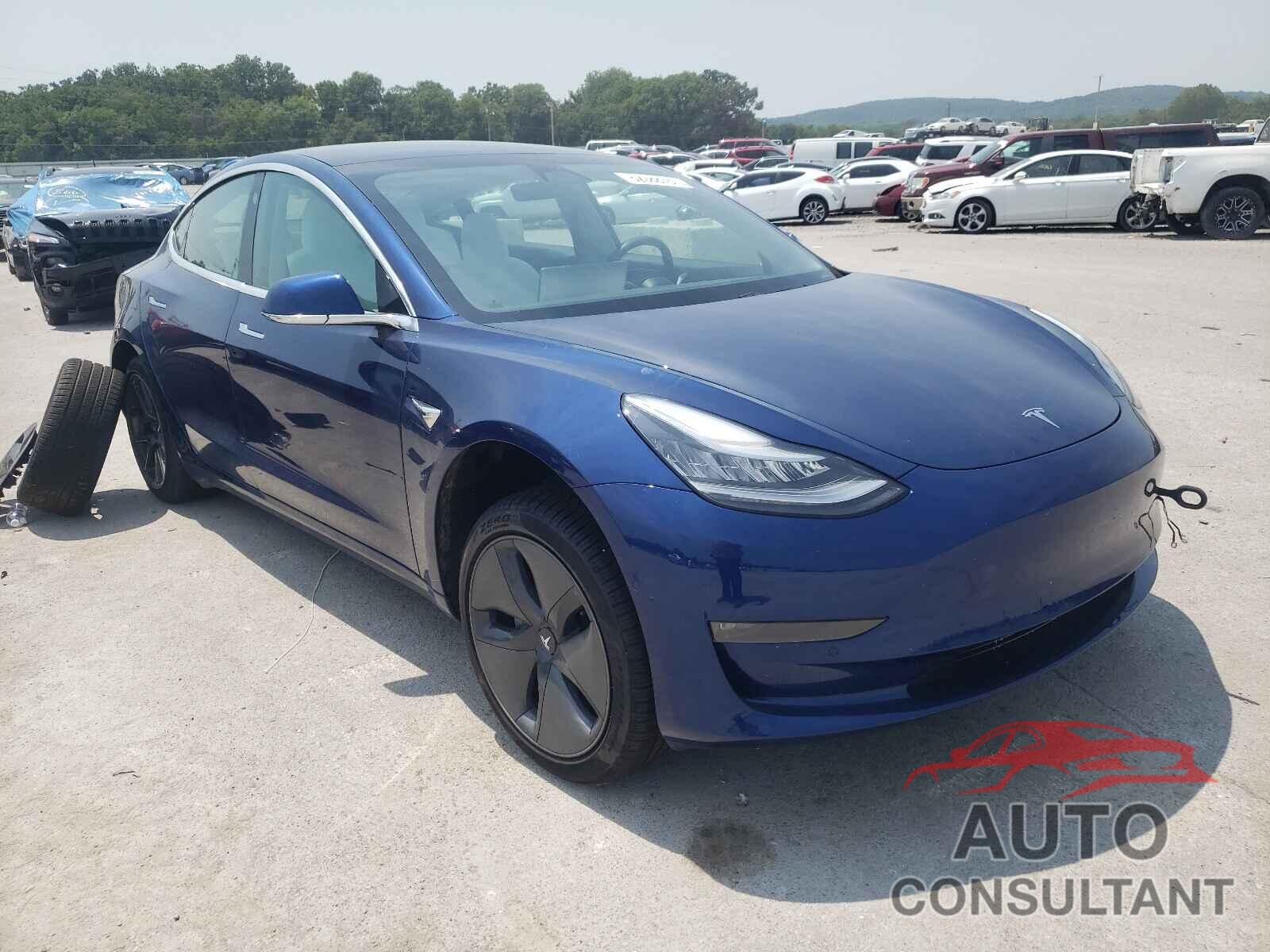 TESLA MODEL 3 2020 - 5YJ3E1EB5LF791274