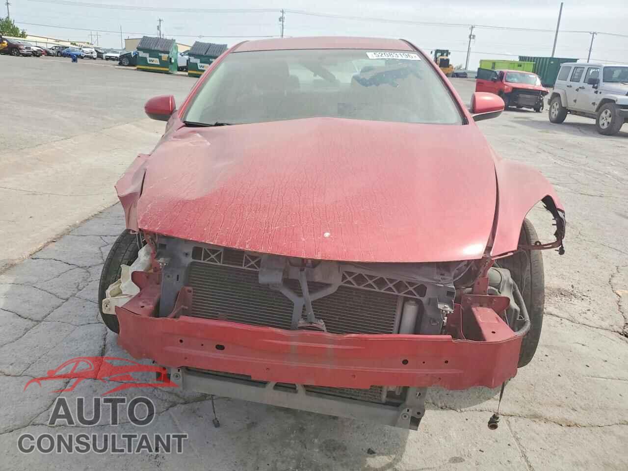 MAZDA 6 2012 - 1YVHZ8DH6C5M20600