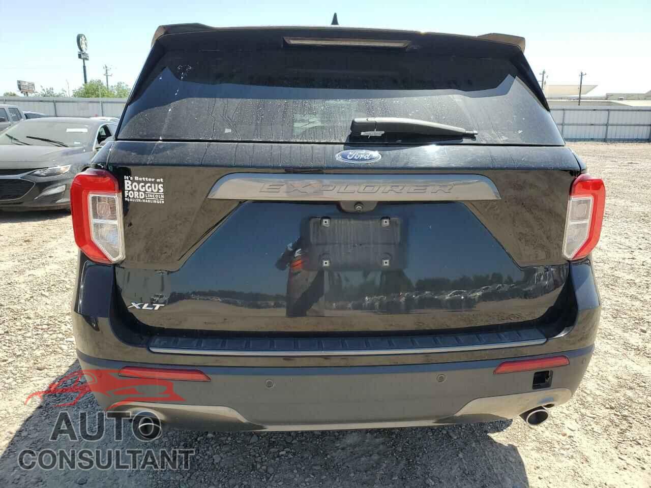 FORD EXPLORER 2022 - 1FMSK7DH2NGC41211
