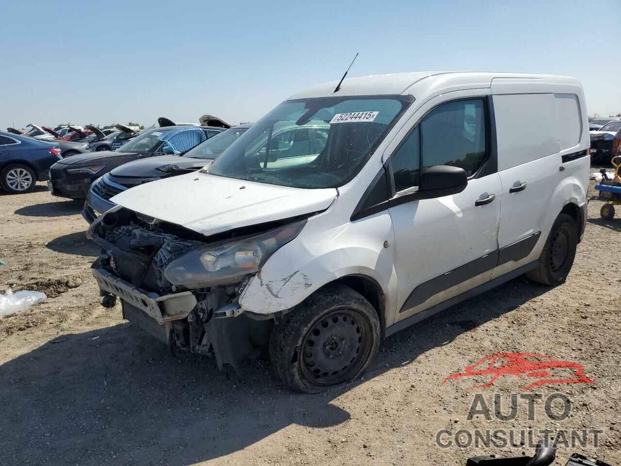 FORD TRANSIT 2015 - NM0LS6E75F1190474
