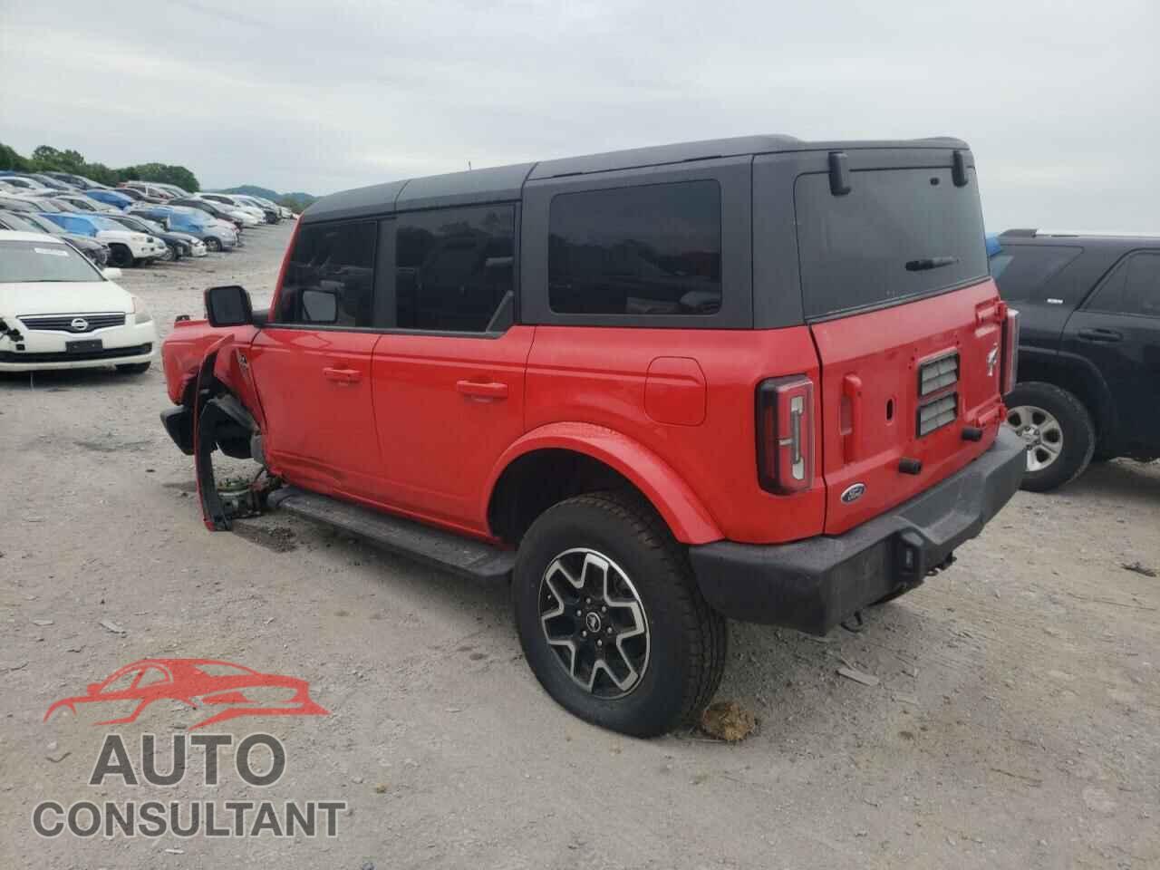 FORD BRONCO 2023 - 1FMEE5DP0PLB01412