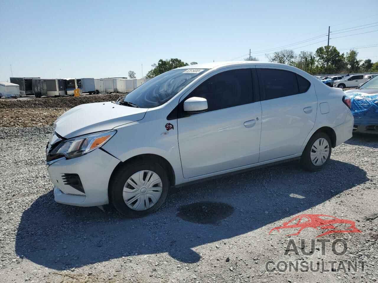 MITSUBISHI MIRAGE 2023 - ML32FUFJXPHF06404