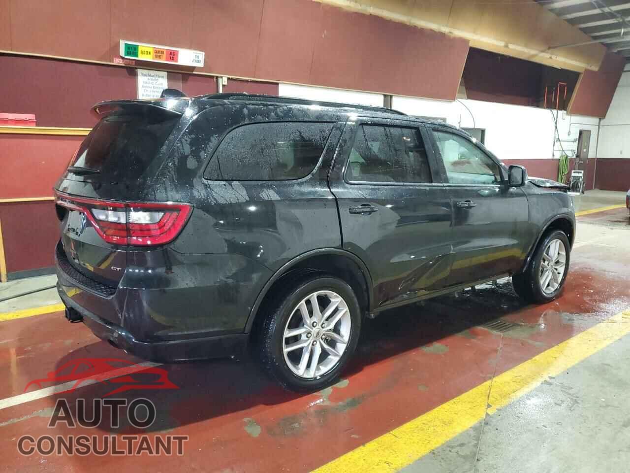 DODGE DURANGO 2024 - 1C4RDJDG8RC119242