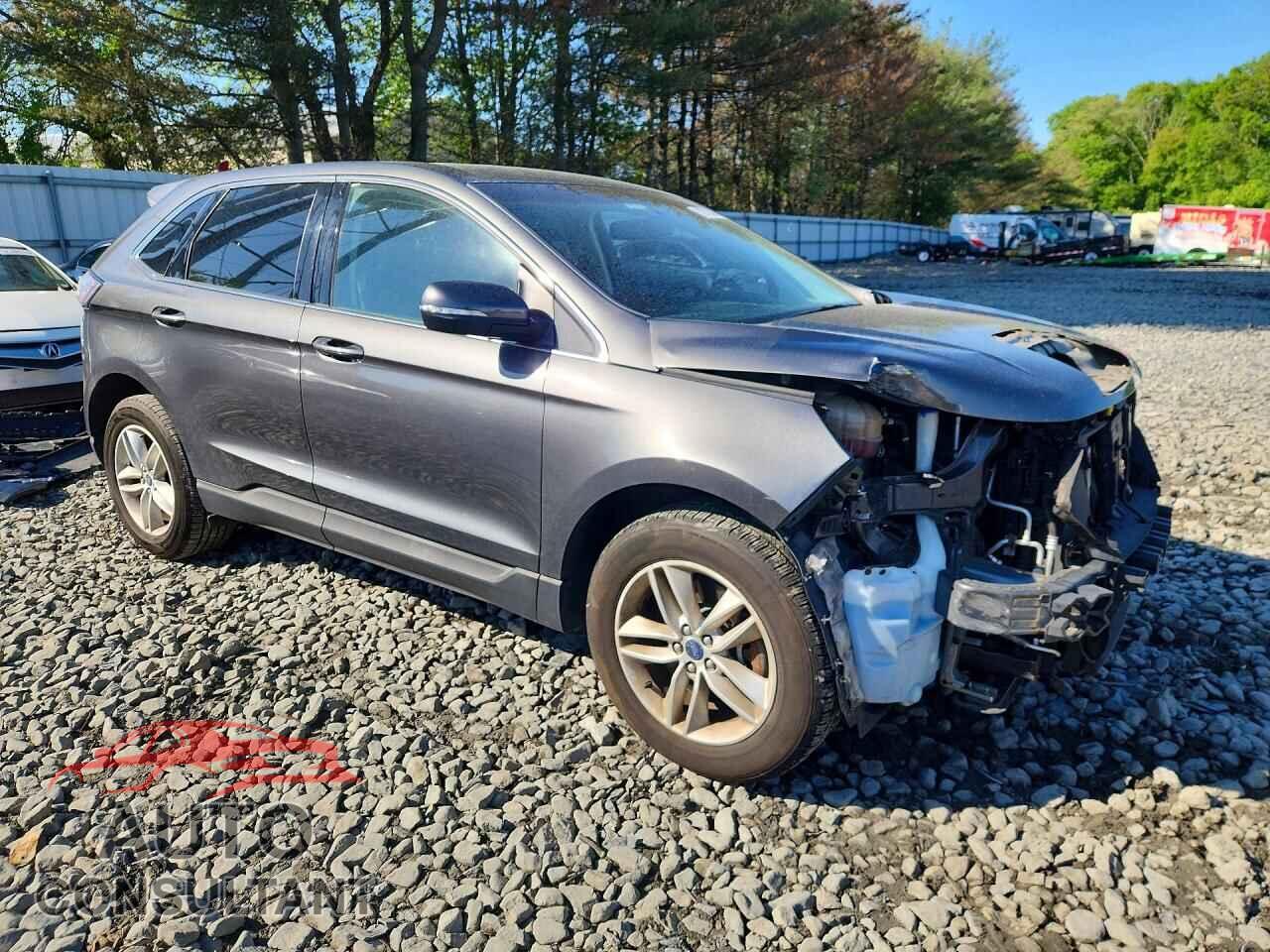 FORD EDGE 2016 - 2FMPK4J81GBB76225