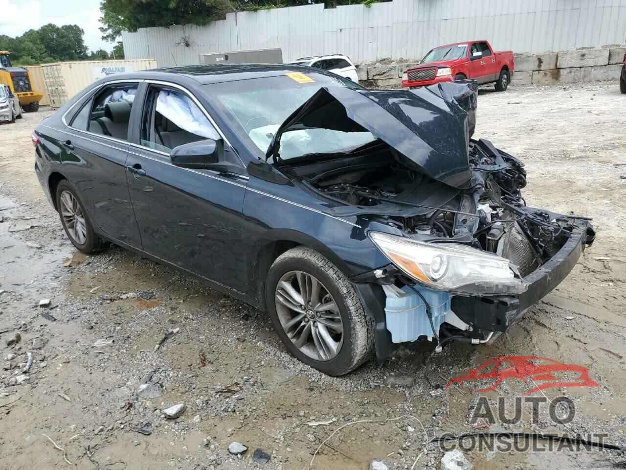 TOYOTA CAMRY 2016 - 4T1BF1FK0GU149139