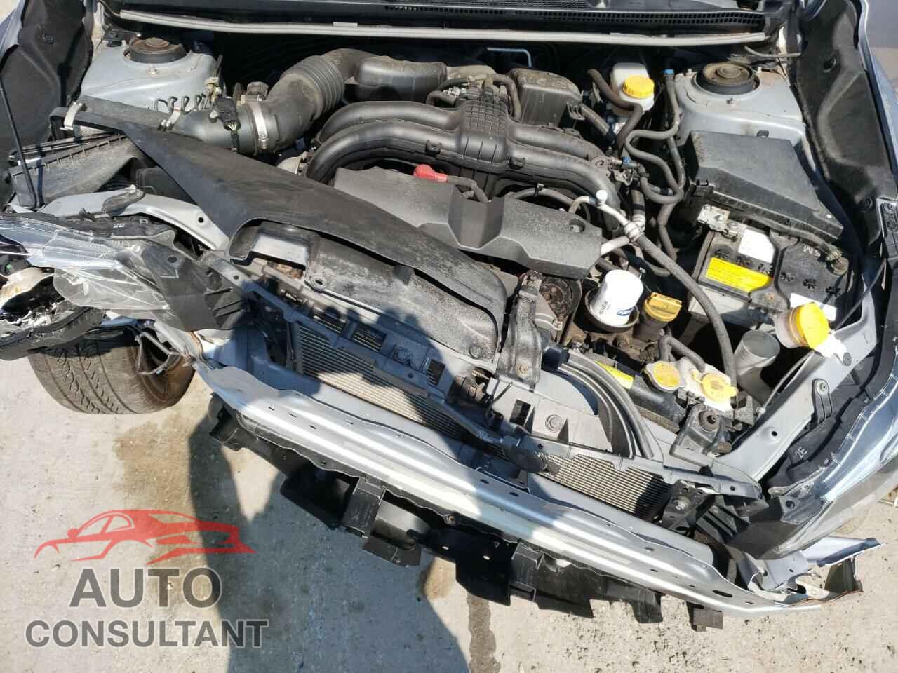 SUBARU CROSSTREK 2017 - JF2GPABC5H8263008