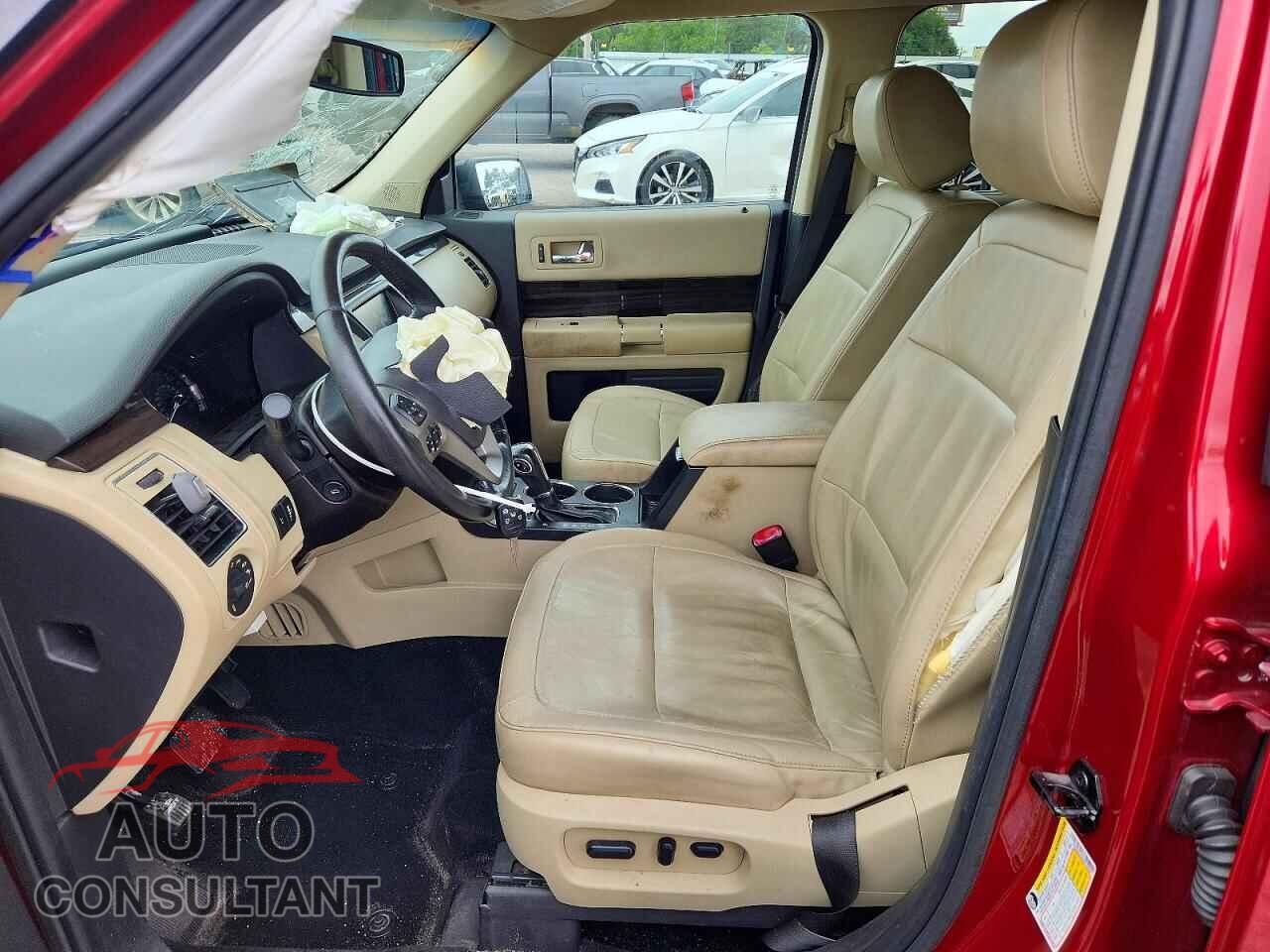 FORD FLEX 2014 - 2FMGK5C89EBD18899