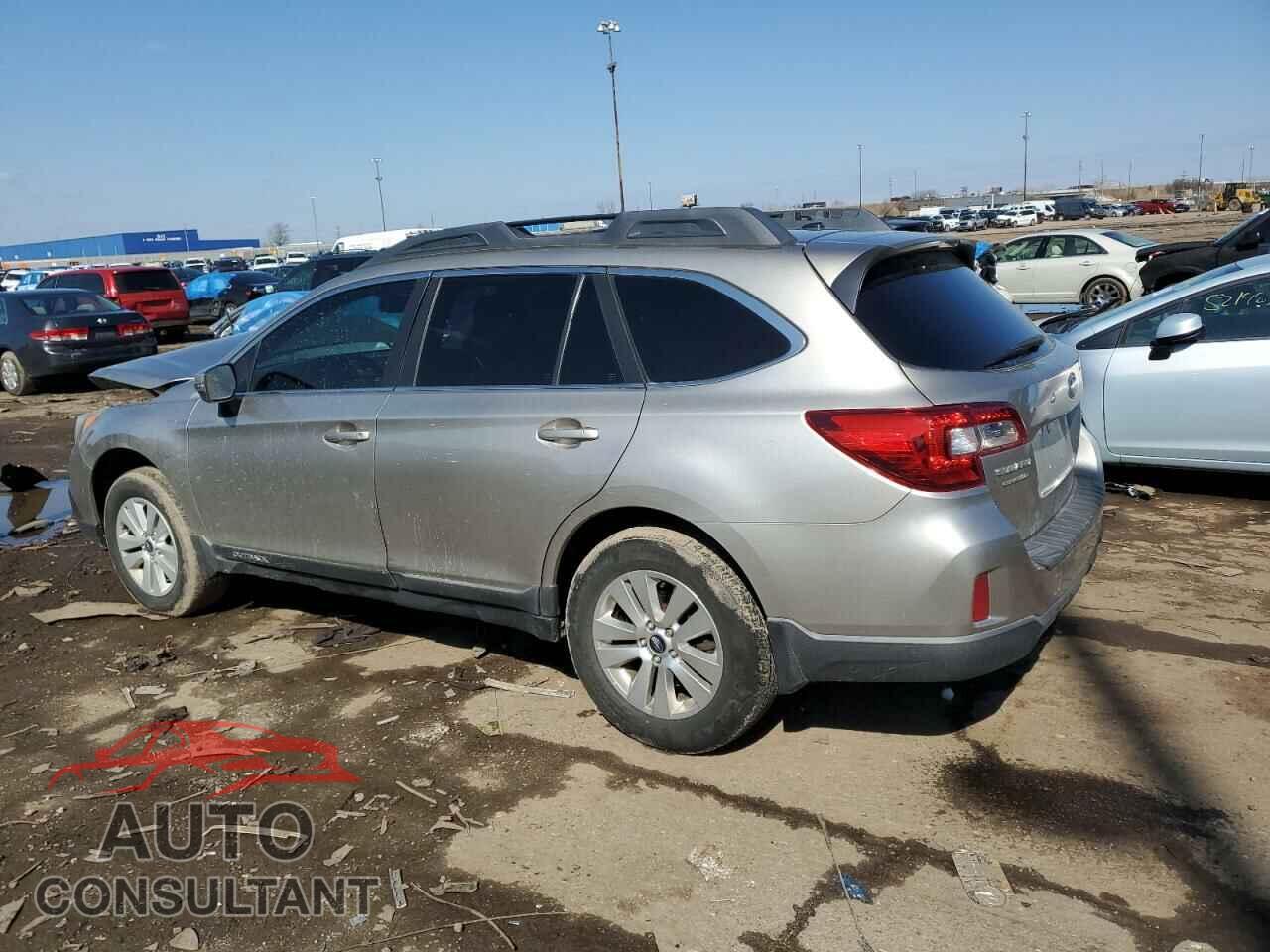 SUBARU OUTBACK 2015 - 4S4BSBFC5F3267816