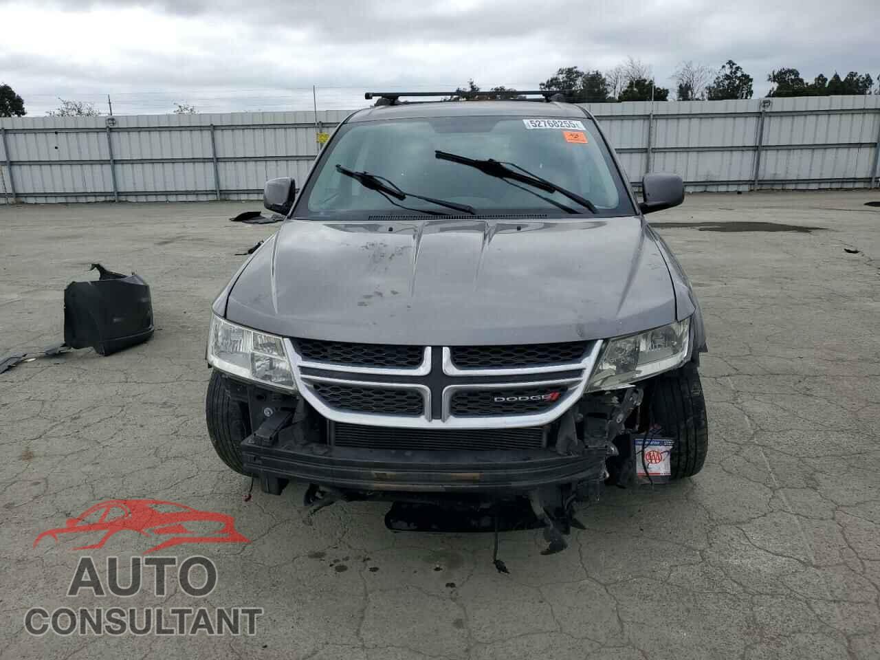 DODGE JOURNEY 2012 - 3C4PDCBG4CT364170