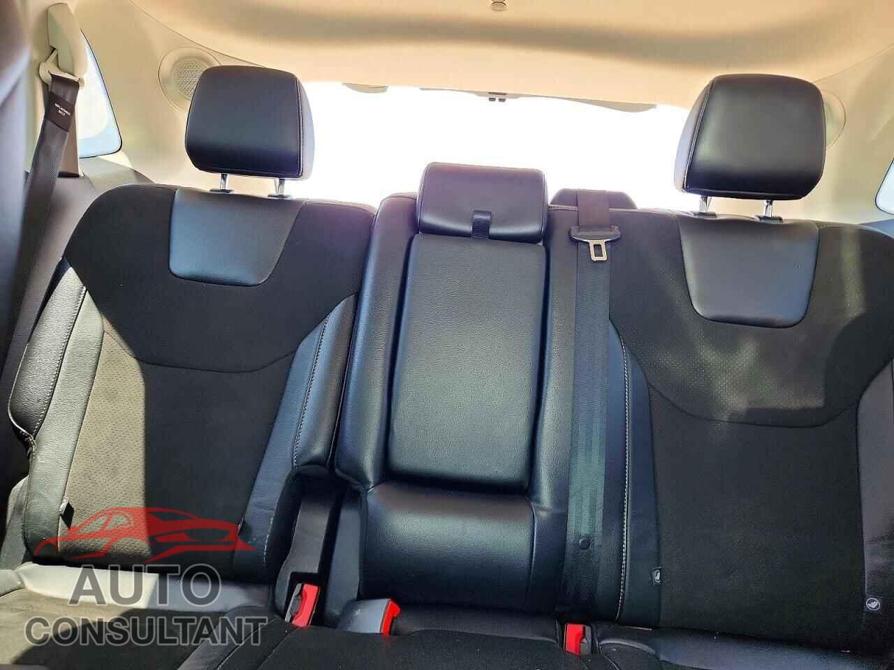 FORD EDGE 2015 - 2FMPK4APXFBC03735