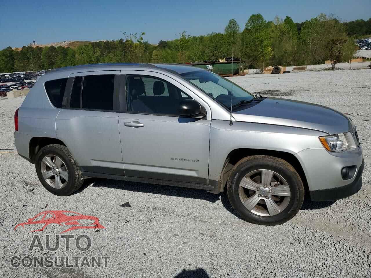 JEEP COMPASS 2012 - 1C4NJCEB3CD635032