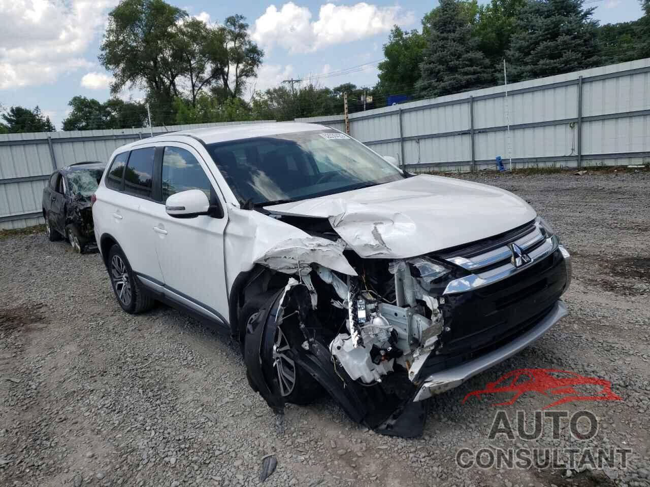 MITSUBISHI OUTLANDER 2016 - JA4AZ3A39GZ060900