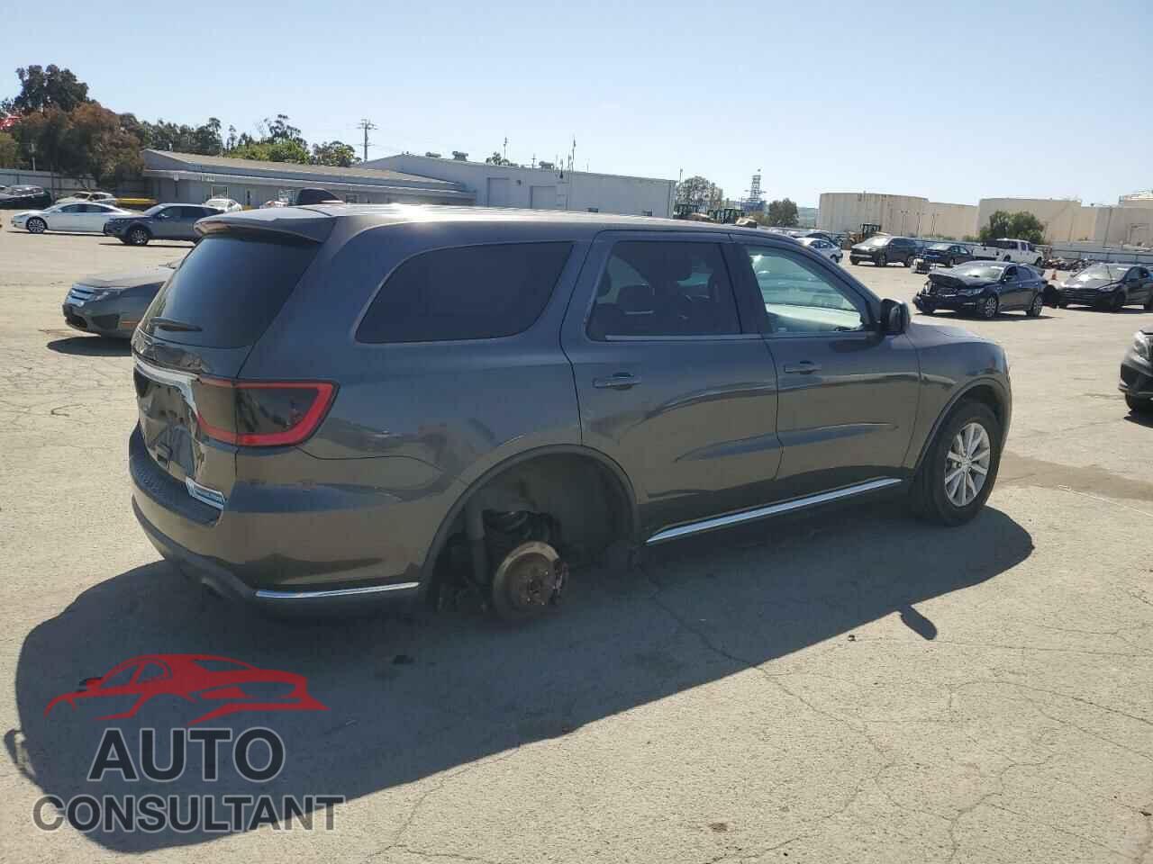 DODGE DURANGO 2014 - 1C4RDHAG3EC594692